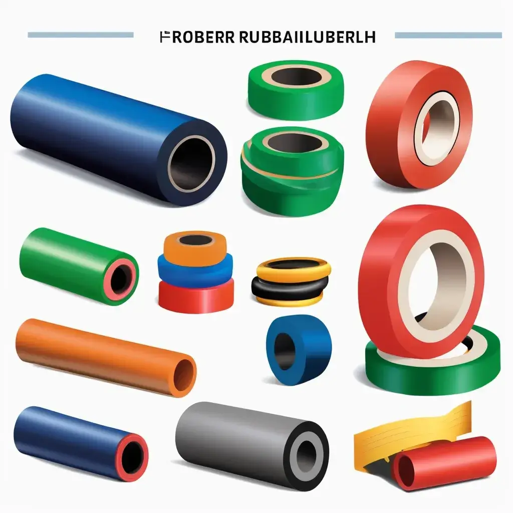 Rubber Types: Classifications, Properties, Manufacturing Methods, and ...