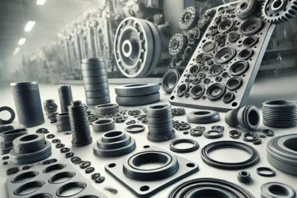 Rubber customization for specific application needs