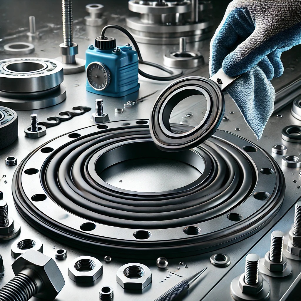 Best Practices Ensure Effective Gasket Installation