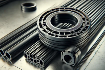 Rubber Extrusion: Process, Types, Materials, Applications, and Advantages