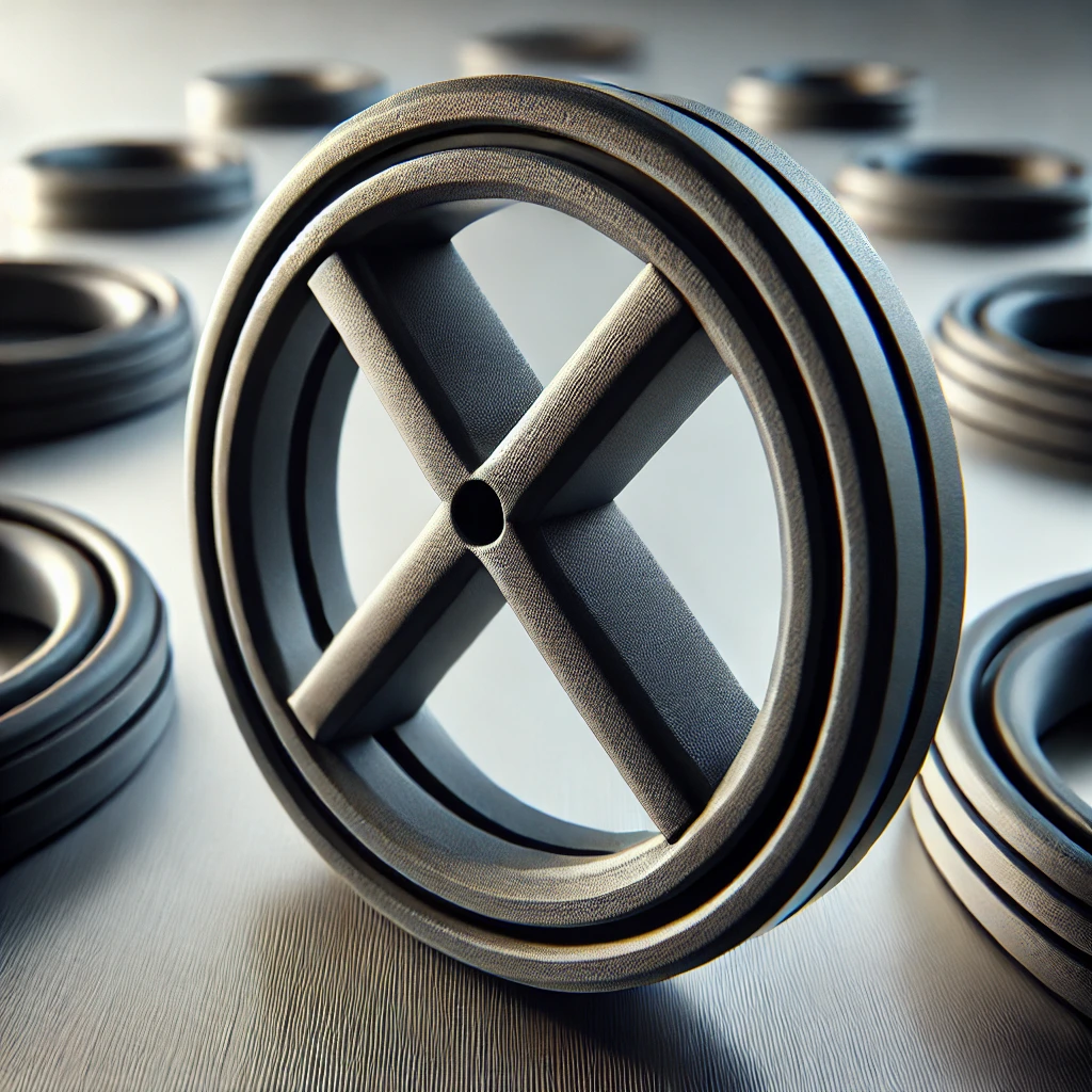 Rubber X-ring seals - structure, applications, material composition, benefits, and maintenance tips