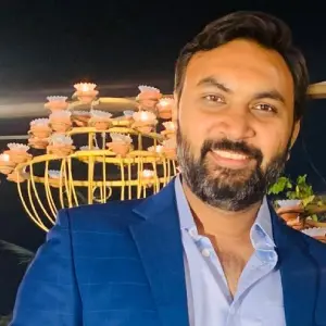 Varun Patel founder and owner of Rubber Xperts Inc specialized in rubber seals and O-rings manufacturin