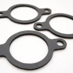 Custom die cut gasket manufactured to specification