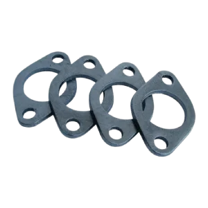 Custom EPDM gaskets manufactured to exact dimensions for OEM and specialized sealing applications