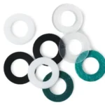 Die cut gaskets for industrial sealing applications