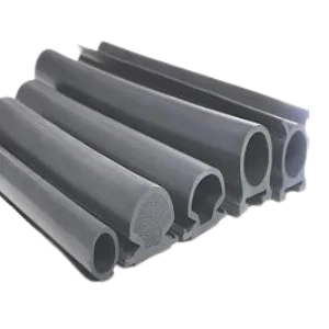 Neoprene door and enclosure seal for air and moisture protection