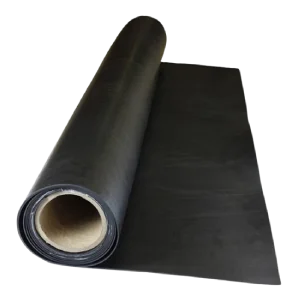 EPDM gasket rolls supplied in continuous lengths for door frames, ducting, and construction sealing
