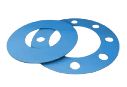 Fluorosilicone gasket fuel chemical resistance