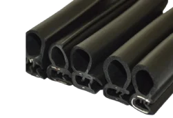 Neoprene door and enclosure seal for environmental protection