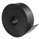 Neoprene gasket roll for flexible weather resistant sealing