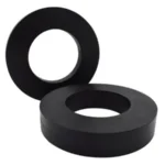 Custom neoprene rubber gasket for long term sealing