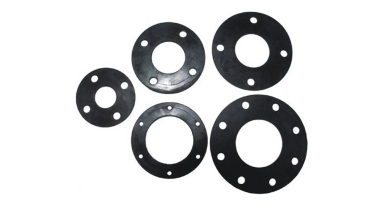 Die cut gasket designed for precision sealing cushioning and vibration control