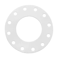 Die cut PTFE gasket for equipment