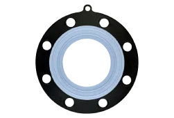 PTFE flange gasket for chemical resistant sealing