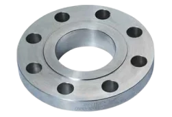 Ring type flange gasket for high pressure applications