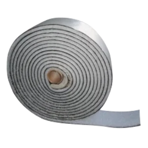 Sill sealer neoprene gasket for air and moisture blocking