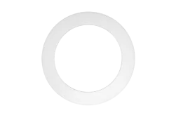 Virgin PTFE gasket ring