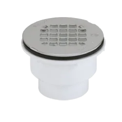 Toilet and floor drain gaskets preventing leaks odors and wastewater escape