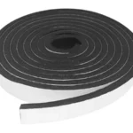 Closed cell foam seals for durable insulation moisture resistance and vibration control