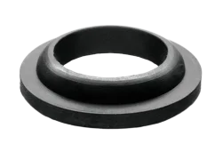 Custom drain gaskets engineered for precise fit durability and bulk plumbing applications