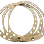 Custom fiber gaskets engineered for precise sealing insulation and industrial applications