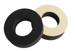 Custom foam gaskets manufactured for OEM enclosures with precise fit and sealing performance