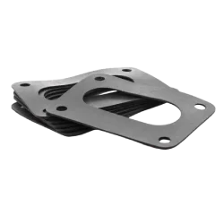 Custom neoprene gaskets delivering balanced sealing moderate oil resistance and durability