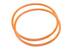 Custom silicone gaskets engineered for extreme temperature stability and long term elasticity