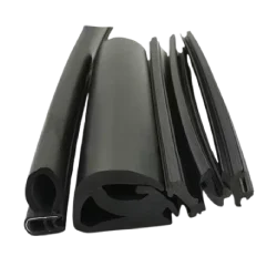 Custom window gaskets manufactured to exact profiles for OEM and architectural glazing systems