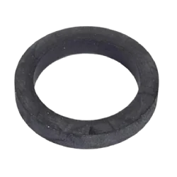 EPDM drain gaskets offering water UV and ozone resistance for floor and exterior drains