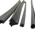 EPDM window gaskets offering UV ozone and weather resistant outdoor sealing