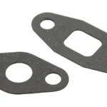 Flat drain gaskets designed for secure sealing between fixtures pipes and drains