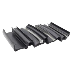 gaskets.webp Glazing gaskets securing glass panels while allowing thermal movement and weather sealing