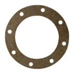 Oil resistant nitrile ring gasket for industrial sealing