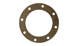 Oil resistant nitrile ring gasket for industrial sealing
