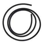 Nitrile rubber cord gasket for flexible oil sealing