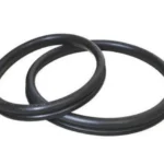 Pipe sealing rings for vibration control and joint protection