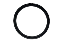 Ring type pipe gasket for high pressure flange sealing