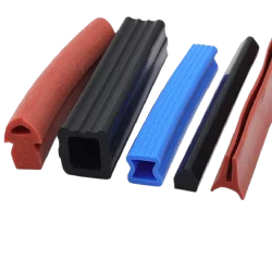 Silicone window gaskets designed for extreme temperature stability and long term elasticity
