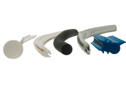 Silicone window gaskets designed for extreme temperature stability and long term elasticity