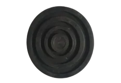 Solid nitrile NBR gasket for oil and fuel resistant sealing