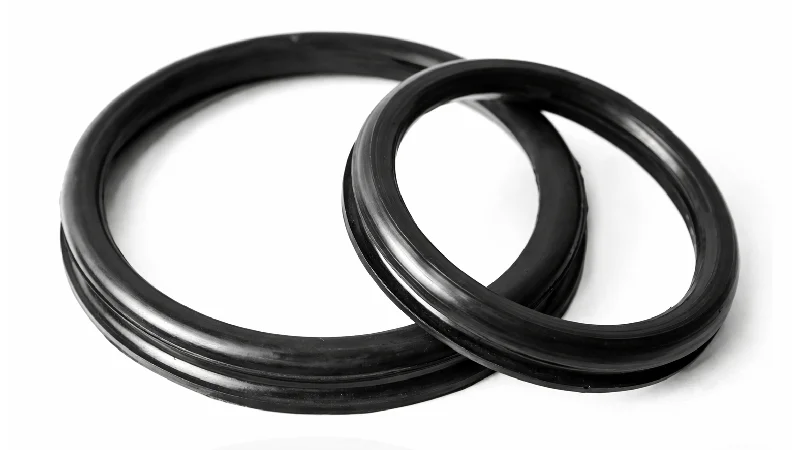 Pipe gaskets provide effective sealing by compensating for surface irregularities, supporting pressure containment, and absorbing vibration.