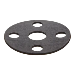 Viton FKM flange gaskets for pumps valves and chemical pipeline connections