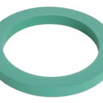 Viton FKM ring gasket providing chemical and oil resistant high temperature sealing