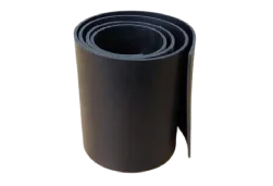Viton gasket roll stock for continuous sealing in industrial enclosures and panels