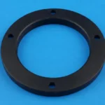 Viton FKM flange gasket for high pressure and high temperature industrial piping
