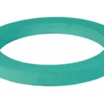 Industrial Viton gasket offering durable sealing in chemical and thermal environments