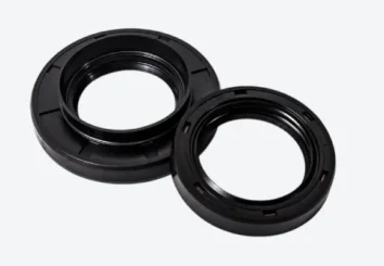 Rubber gaskets and seals for industrial sealing systems