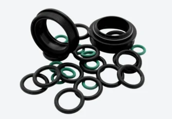 Rubber Xperts INC custom rubber gasket for industrial sealing systems