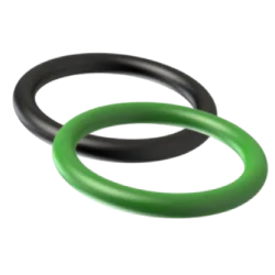 HNBR O-rings for high-temperature, oil-resistant, and industrial sealing applications